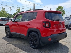 Used 2018  Jeep Renegade 4d SUV FWD Latitude Altitude at Peters Auto Mall near High Point&comma; NC