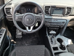 Used 2019  Kia Sportage 4d SUV AWD LX at Peters Auto Mall near High Point&comma; NC
