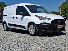  2021 Ford Transit Connect Van XL LWB w/Rear Symmetrical Doors at Peters Auto Mall near High Point, NC