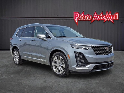 Used 2023 Cadillac XT6 AWD 4dr Premium Luxury at Peters Auto Mall near High Point, NC
