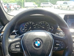 Used 2019 BMW 5 Series 530i xDrive Sedan at Peters Auto Mall near High Point, NC