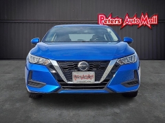 Used 2021  Nissan Sentra SV CVT at Peters Auto Mall near High Point&comma; NC