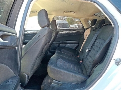 Used 2020  Ford Fusion 4d Sedan FWD SE 1.5L EcoBoost at Peters Auto Mall near High Point, NC