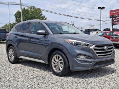  2018 Hyundai Tucson 4d SUV FWD SEL at Peters Auto Mall near High Point, NC