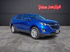  2019 Chevrolet Equinox 4d SUV FWD LT w/1LT at Peters Auto Mall near High Point, NC