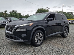 Used 2022  Nissan Rogue FWD SV at Peters Auto Mall near High Point&comma; NC