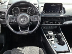 Used 2024  Nissan Rogue FWD SV at Peters Auto Mall near High Point&comma; NC