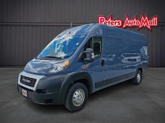 Used 2020 Ram ProMaster Cargo Van 3500 High Roof Ext Van 159" WB at Peters Auto Mall near High Point, NC