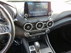 Used 2023  Nissan Sentra SV CVT at Peters Auto Mall near High Point&comma; NC