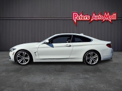 Used 2019  BMW 4 Series 430i xDrive Coupe at Peters Auto Mall near High Point&comma; NC