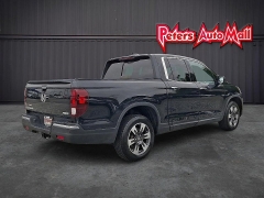 Used 2019  Honda Ridgeline Crew Cab AWD RTL-E at Peters Auto Mall near High Point&comma; NC