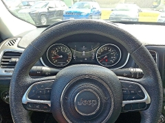 Used 2018  Jeep Compass 4d SUV FWD Sport at Peters Auto Mall near High Point, NC