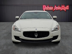 Used 2014  Maserati Quattroporte 4d Sedan S Q4 at Peters Auto Mall near High Point&comma; NC