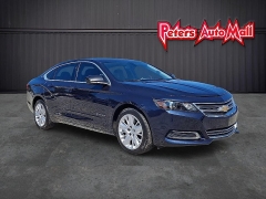  2019 Chevrolet Impala 4d Sedan LS w/1FL V6 at Peters Auto Mall near High Point, NC