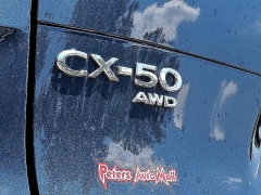 Used 2025  Mazda CX-50 2&period;5 S Preferred Package AWD at Peters Auto Mall near High Point&comma; NC