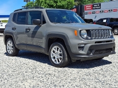  2021 Jeep Renegade Sport 4x4 at Peters Auto Mall near High Point, NC