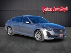  2023 Cadillac CT5 4dr Sdn Luxury at Peters Auto Mall near High Point&comma; NC
