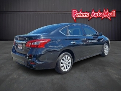 Used 2018 Nissan Sentra 4d Sedan S CVT at Peters Auto Mall near High Point, NC