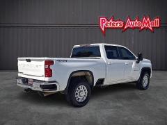 Used 2023  Chevrolet Silverado 2500HD 4WD Crew Cab 159" LT Gas at Peters Auto Mall near High Point&comma; NC