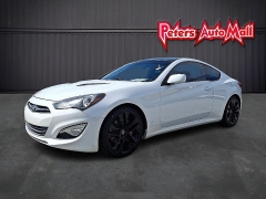 Used 2014 Hyundai Genesis Coupe 2d Coupe 2.0T at Peters Auto Mall near High Point, NC