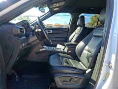 Used 2020  Ford Explorer 4d SUV 4WD XLT 2.3L EcoBoost at Peters Auto Mall near High Point, NC