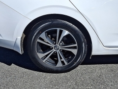 Used 2020  Nissan Sentra 4d Sedan SV at Peters Auto Mall near High Point&comma; NC