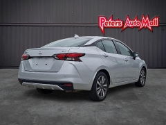 Used 2021  Nissan Versa SV CVT at Peters Auto Mall near High Point&comma; NC