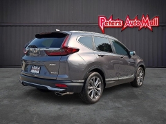 Used 2020  Honda CR-V 4d SUV AWD Touring at Peters Auto Mall near High Point&comma; NC