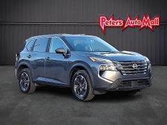 2025 Nissan Rogue AWD SV at Peters Auto Mall near High Point, NC