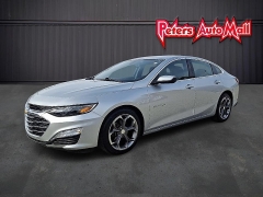 Used 2020  Chevrolet Malibu 4d Sedan LT at Peters Auto Mall near High Point, NC