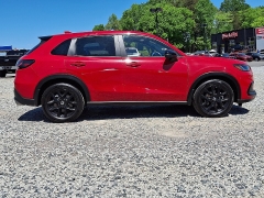 Used 2025  Honda HR-V Sport AWD CVT at Peters Auto Mall near High Point&comma; NC