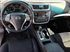 Used 2017  Nissan Altima 4d Sedan 2&period;5L S at Peters Auto Mall near High Point&comma; NC