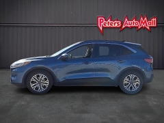 Used 2020  Ford Escape 4d SUV FWD SEL at Peters Auto Mall near High Point&comma; NC