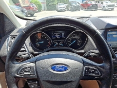 Used 2019 Ford Escape 4d SUV 4WD Titanium at Peters Auto Mall near High Point, NC