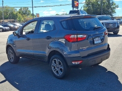 Used 2022  Ford EcoSport S 4WD at Peters Auto Mall near High Point&comma; NC