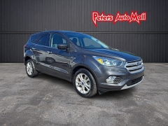  2019 Ford Escape 4d SUV FWD SE at Peters Auto Mall near High Point, NC