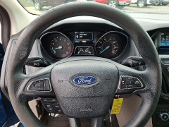 Used 2018  Ford Focus 4d Hatchback SE at Peters Auto Mall near High Point&comma; NC