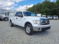 Used 2014 Ford F-150 4WD Supercab XLT at Peters Auto Mall near High Point, NC