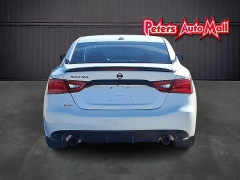 Used 2017  Nissan Maxima 4d Sedan S at Peters Auto Mall near High Point&comma; NC