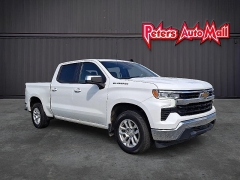  2022 Chevrolet Silverado 1500 2WD Crew Cab 157