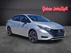  2024 Nissan Versa SR CVT at Peters Auto Mall near High Point, NC