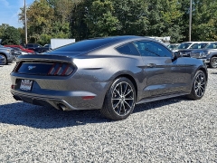 Used 2017  Ford Mustang 2d Fastback EcoBoost at Peters Auto Mall near High Point&comma; NC