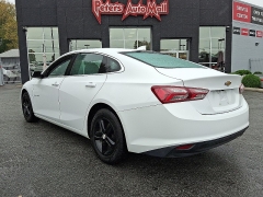 Used 2022  Chevrolet Malibu 4dr Sdn LT at Peters Auto Mall near High Point, NC