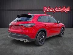 Used 2025  Honda HR-V Sport AWD CVT at Peters Auto Mall near High Point&comma; NC