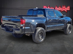 Used 2021  Toyota Tacoma 2WD SR Double Cab 5ft Bed I4 AT at Peters Auto Mall near High Point&comma; NC