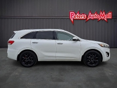 Used 2016  Kia Sorento 4d SUV FWD SX at Peters Auto Mall near High Point&comma; NC