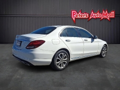 Used 2018  Mercedes-Benz C-Class 4d Sedan C300 4matic at Peters Auto Mall near High Point, NC