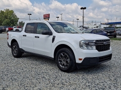  2024 Ford Maverick XLT AWD SuperCrew EcoBoost at Peters Auto Mall near High Point, NC