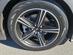 Used 2024  Ford Mustang EcoBoost Fastback at Peters Auto Mall near High Point&comma; NC