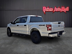Used 2018  Ford F-150 4WD SuperCrew XLT 5 1&sol;2 at Peters Auto Mall near High Point&comma; NC
